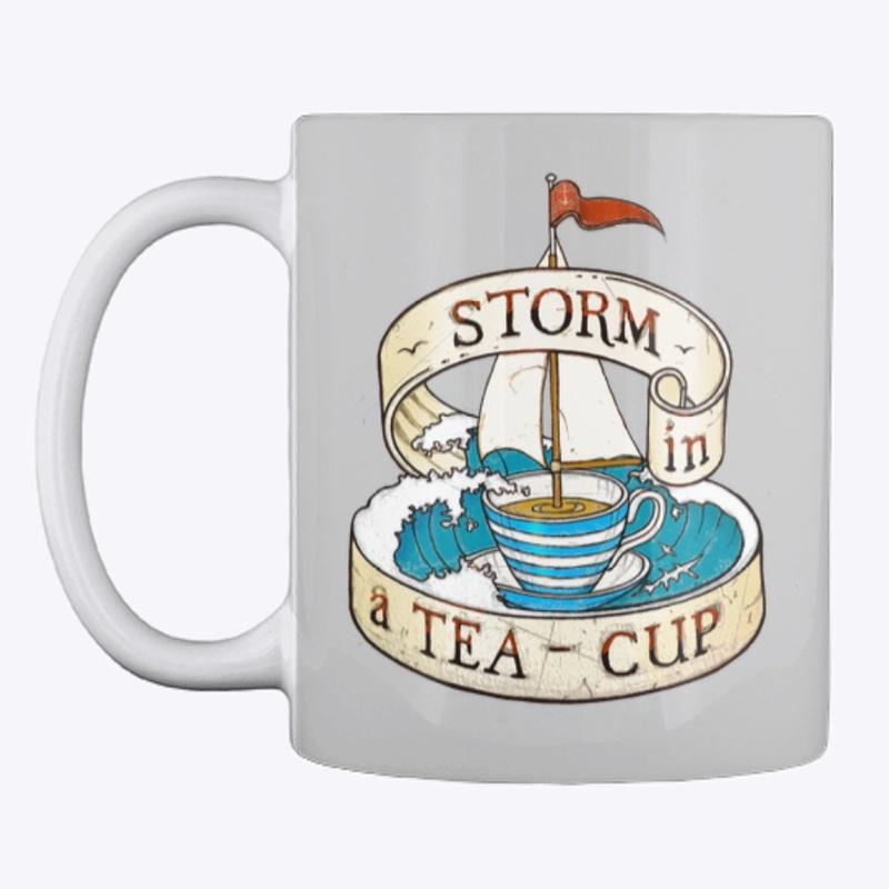 Storm in A Teacup Mug